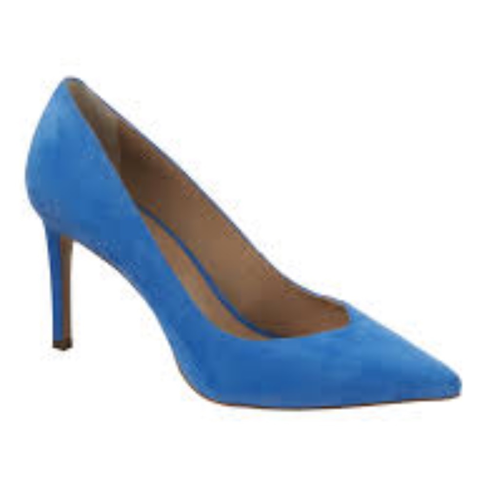 Banana Republic Blue Madison Pump